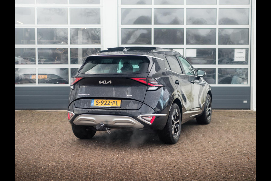 Kia Sportage 1.6 T-GDi Hybrid DynamicPlusLine | Trekhaak | Climate| Pano dak | Cruise