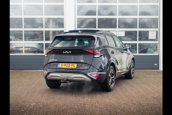 Kia Sportage 1.6 T-GDi Hybrid DynamicPlusLine | Trekhaak | Climate| Pano dak | Cruise