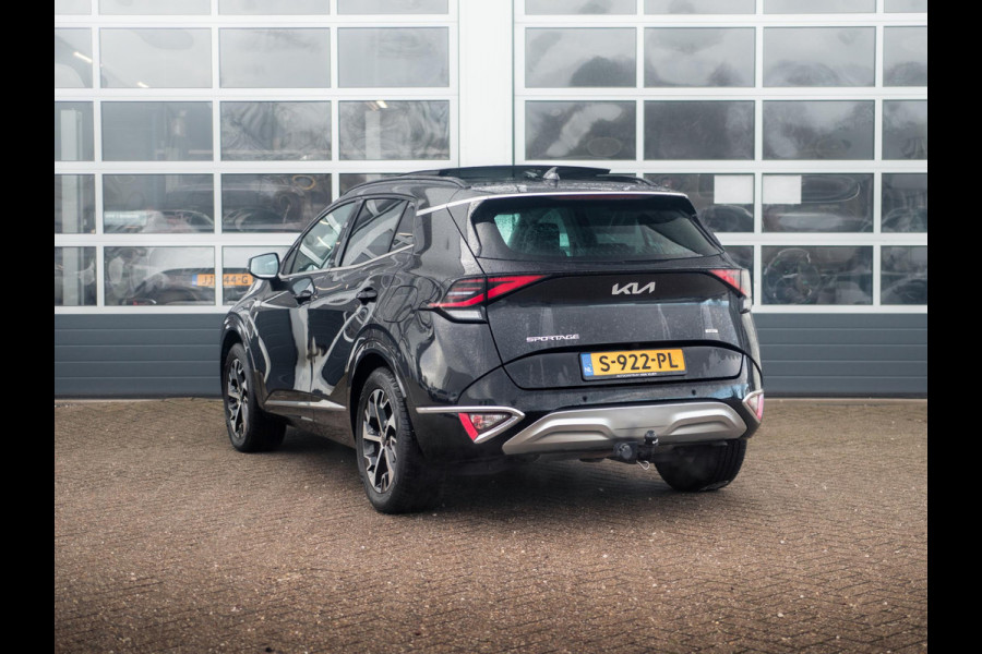 Kia Sportage 1.6 T-GDi Hybrid DynamicPlusLine | Trekhaak | Climate| Pano dak | Cruise