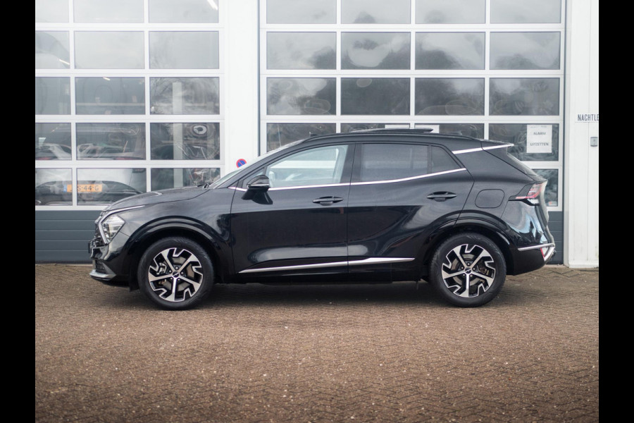 Kia Sportage 1.6 T-GDi Hybrid DynamicPlusLine | Trekhaak | Climate| Pano dak | Cruise