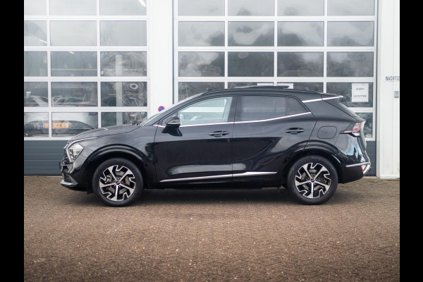 Kia Sportage 1.6 T-GDi Hybrid DynamicPlusLine | Trekhaak | Climate| Pano dak | Cruise