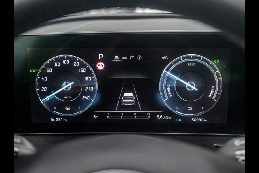 Kia Sportage 1.6 T-GDi Hybrid DynamicPlusLine | Trekhaak | Climate| Pano dak | Cruise