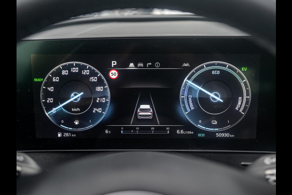 Kia Sportage 1.6 T-GDi Hybrid DynamicPlusLine | Trekhaak | Climate| Pano dak | Cruise