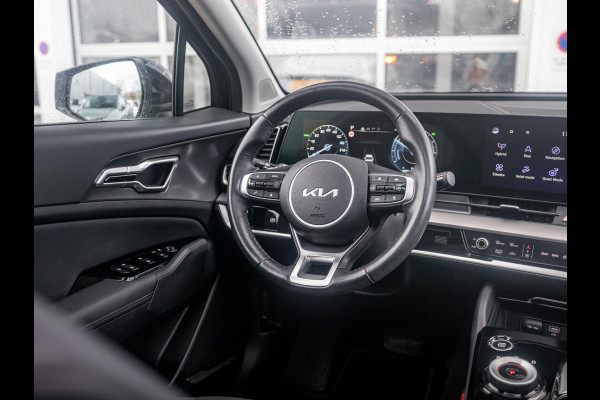 Kia Sportage 1.6 T-GDi Hybrid DynamicPlusLine | Trekhaak | Climate| Pano dak | Cruise