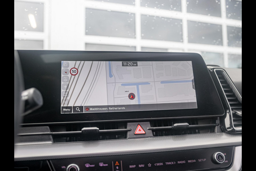 Kia Sportage 1.6 T-GDi Hybrid DynamicPlusLine | Trekhaak | Climate| Pano dak | Cruise