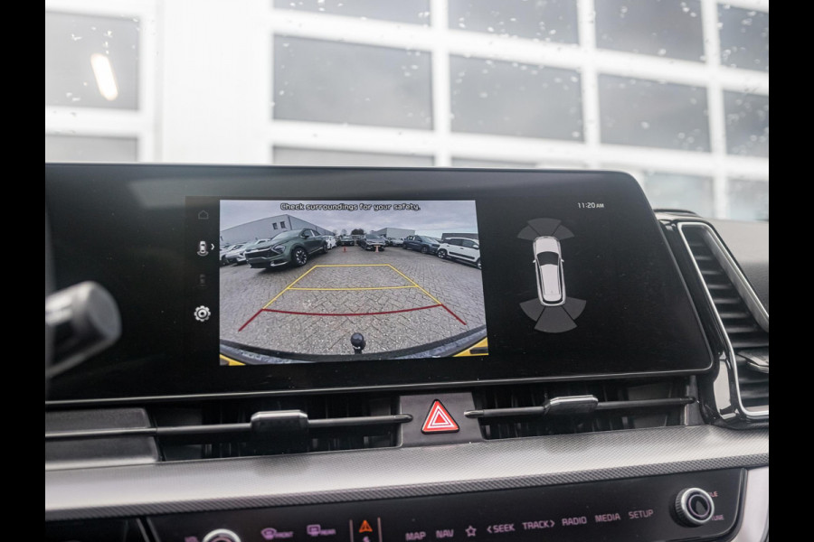 Kia Sportage 1.6 T-GDi Hybrid DynamicPlusLine | Trekhaak | Climate| Pano dak | Cruise