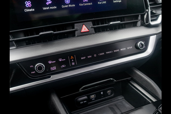 Kia Sportage 1.6 T-GDi Hybrid DynamicPlusLine | Trekhaak | Climate| Pano dak | Cruise