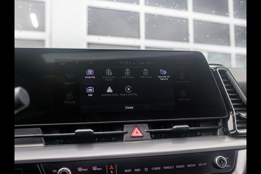 Kia Sportage 1.6 T-GDi Hybrid DynamicPlusLine | Trekhaak | Climate| Pano dak | Cruise