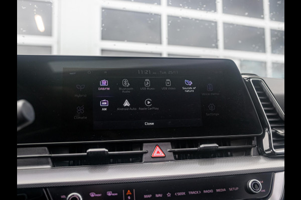 Kia Sportage 1.6 T-GDi Hybrid DynamicPlusLine | Trekhaak | Climate| Pano dak | Cruise