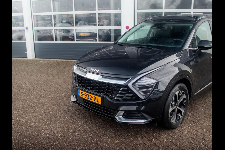 Kia Sportage 1.6 T-GDi Hybrid DynamicPlusLine | Trekhaak | Climate| Pano dak | Cruise
