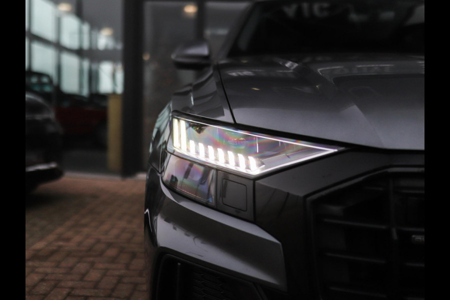 Audi Q8 50 TDI quattro Pro Line Advanced | B&O | Achterasbesturing | Nappa-Leder | Pano