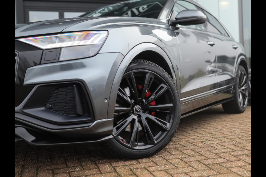 Audi Q8 50 TDI quattro Pro Line Advanced | B&O | Achterasbesturing | Nappa-Leder | Pano