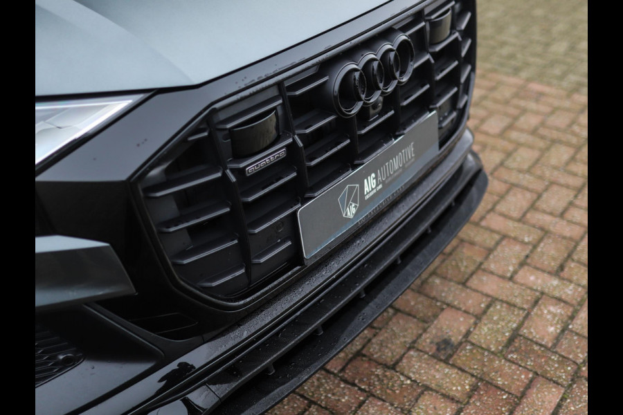 Audi Q8 50 TDI quattro Pro Line Advanced | B&O | Achterasbesturing | Nappa-Leder | Pano