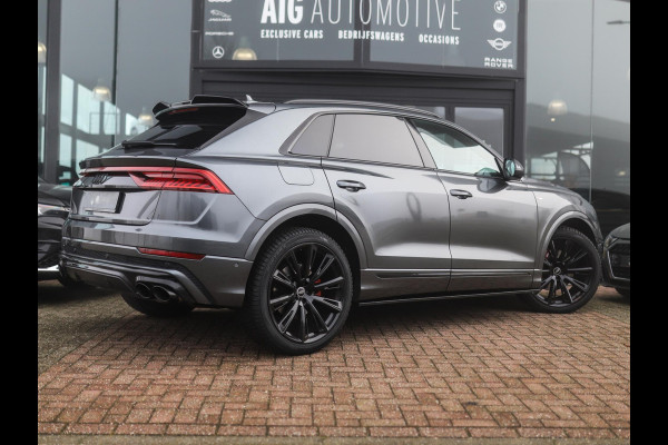 Audi Q8 50 TDI quattro Pro Line Advanced | B&O | Achterasbesturing | Nappa-Leder | Pano
