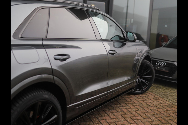 Audi Q8 50 TDI quattro Pro Line Advanced | B&O | Achterasbesturing | Nappa-Leder | Pano