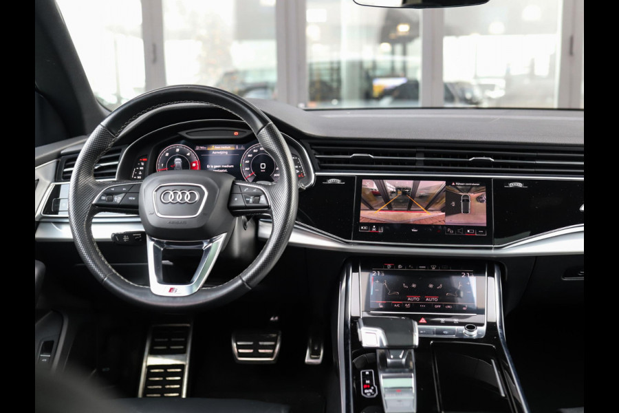 Audi Q8 50 TDI quattro Pro Line Advanced | B&O | Achterasbesturing | Nappa-Leder | Pano