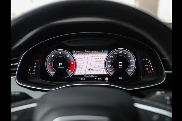 Audi Q8 50 TDI quattro Pro Line Advanced | B&O | Achterasbesturing | Nappa-Leder | Pano