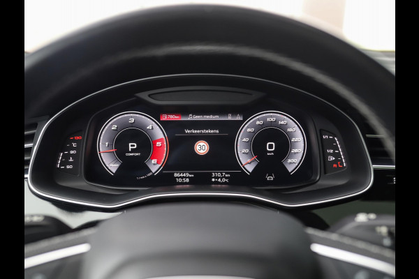 Audi Q8 50 TDI quattro Pro Line Advanced | B&O | Achterasbesturing | Nappa-Leder | Pano