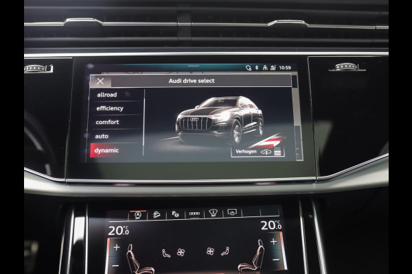 Audi Q8 50 TDI quattro Pro Line Advanced | B&O | Achterasbesturing | Nappa-Leder | Pano