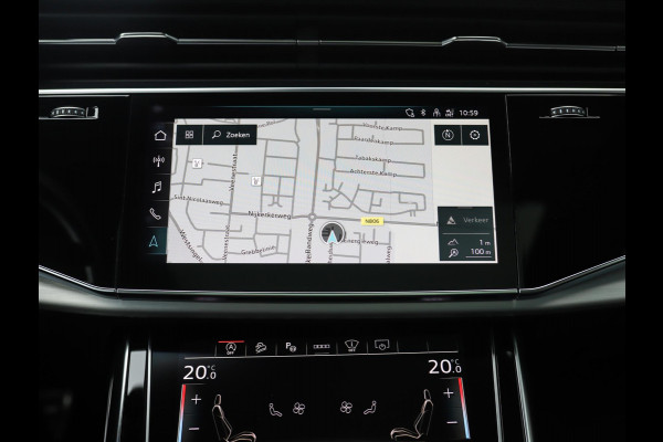Audi Q8 50 TDI quattro Pro Line Advanced | B&O | Achterasbesturing | Nappa-Leder | Pano