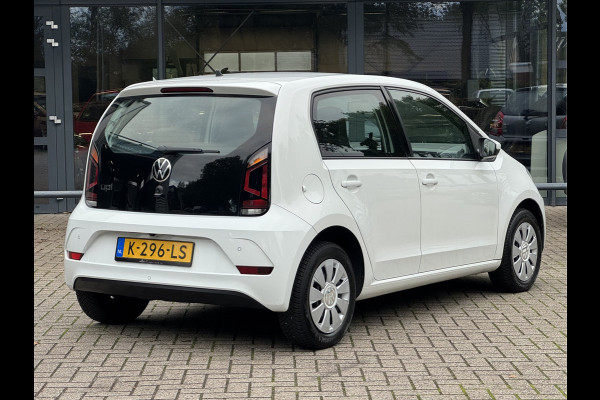 Volkswagen up! 1.0 Climate control/Camera/Cruise control/PDC 02-03-2027 APK