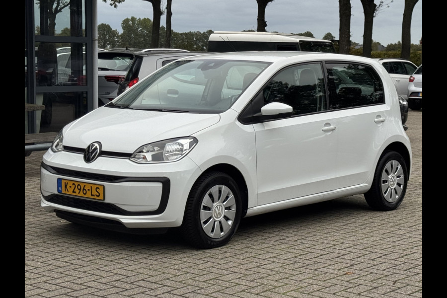 Volkswagen up! 1.0 Climate control/Camera/Cruise control/PDC 02-03-2027 APK