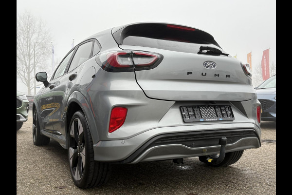 Ford Puma 1.0 EcoBoost Hybrid ST-Line 125pk | Winterpack | Driver Assistance Pack | Trekhaak afneembaar | Panorama dak | Matrix Led | 19 inch licht metaal | Reserve wiel | Comfort Pack