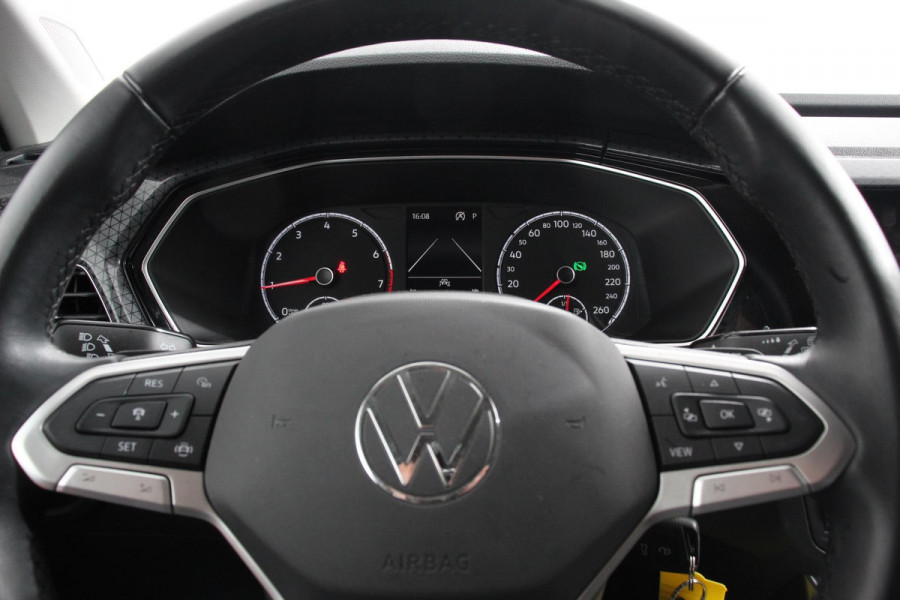 Volkswagen T-Cross 1.5 TSI 150pk DSG Style | Navigatie | Wireless app connect | Aadaptive cruise control | Camera | Climate Control | Led | Dab | Stoelverwarming