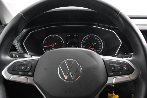 Volkswagen T-Cross 1.5 TSI 150pk DSG Style | Navigatie | Wireless app connect | Aadaptive cruise control | Camera | Climate Control | Led | Dab | Stoelverwarming