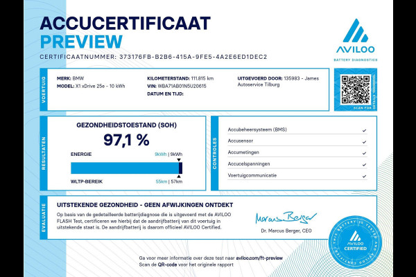 BMW X1 xDrive25e Exe.Ed. 221PK PLUG-In M Sport AD-CRUISE | CAMERA | PANORAMADAK