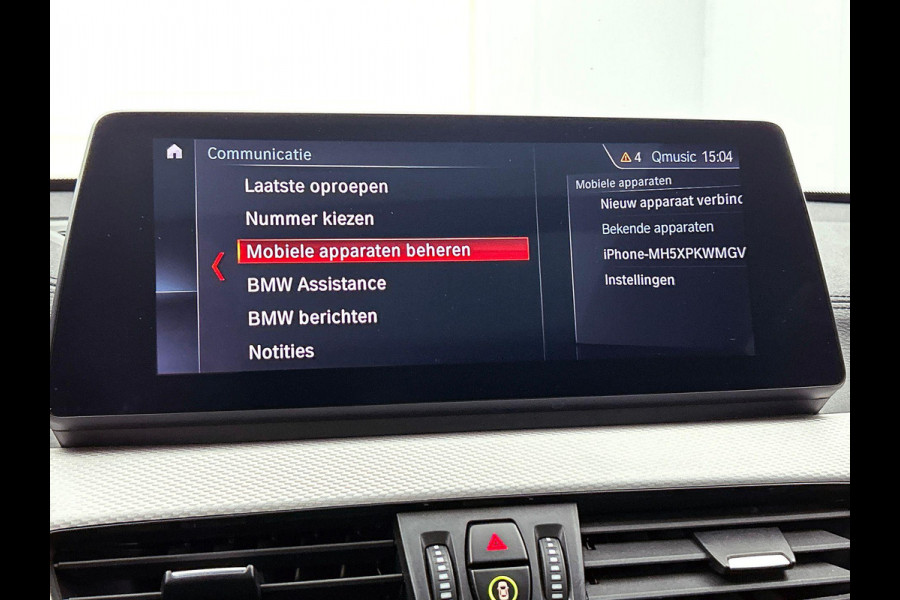 BMW X1 xDrive25e Exe.Ed. 221PK PLUG-In M Sport AD-CRUISE | CAMERA | PANORAMADAK