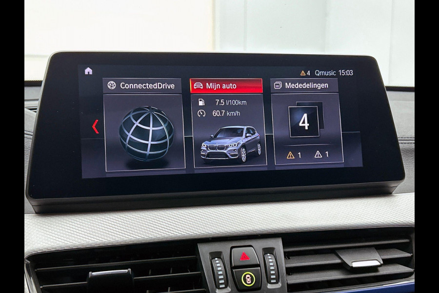 BMW X1 xDrive25e Exe.Ed. 221PK PLUG-In M Sport AD-CRUISE | CAMERA | PANORAMADAK