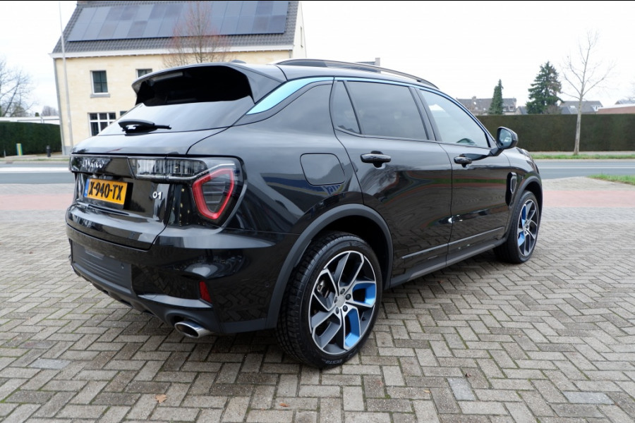 Lynk & Co 01 Lynk&Co 1.5 / INCL. FABRIEKS-GARANTIE