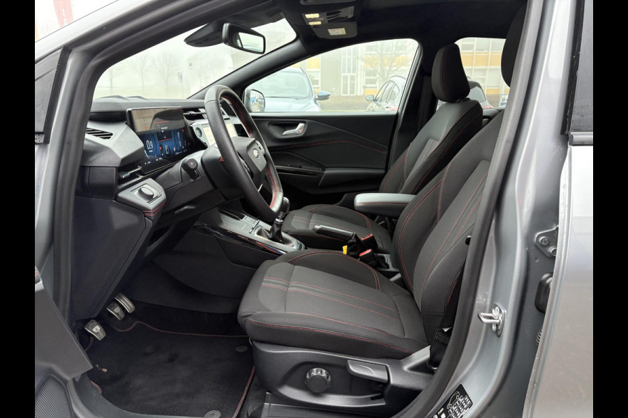 Ford Puma 1.0 EcoBoost Hybrid ST-Line 125pk | Winterpack | Driver Assistance Pack | Trekhaak afneembaar | Panorama dak | Matrix Led | 19 inch licht metaal | Reserve wiel | Comfort Pack