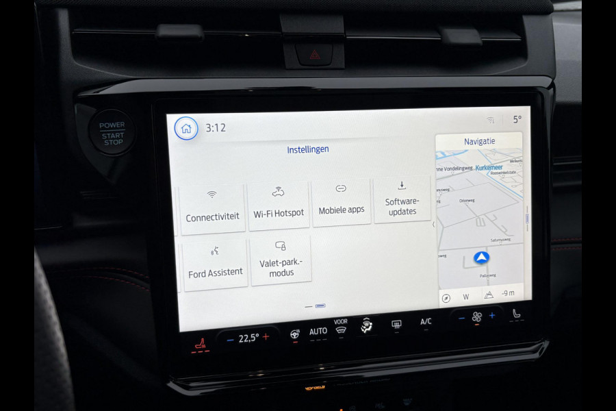 Ford Puma 1.0 EcoBoost Hybrid ST-Line 125pk | Winterpack | Driver Assistance Pack | Trekhaak afneembaar | Panorama dak | Matrix Led | 19 inch licht metaal | Reserve wiel | Comfort Pack