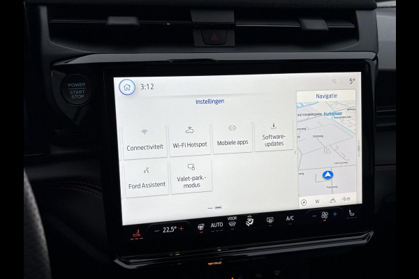 Ford Puma 1.0 EcoBoost Hybrid ST-Line 125pk | Winterpack | Driver Assistance Pack | Trekhaak afneembaar | Panorama dak | Matrix Led | 19 inch licht metaal | Reserve wiel | Comfort Pack