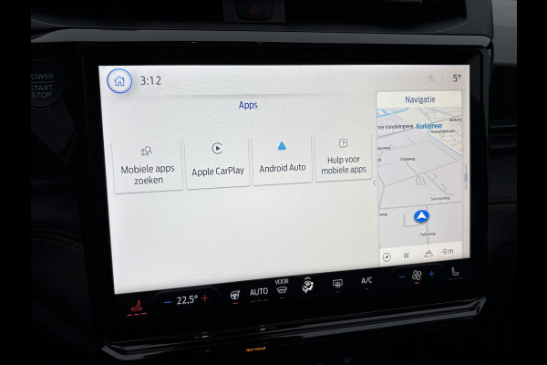 Ford Puma 1.0 EcoBoost Hybrid ST-Line 125pk | Winterpack | Driver Assistance Pack | Trekhaak afneembaar | Panorama dak | Matrix Led | 19 inch licht metaal | Reserve wiel | Comfort Pack