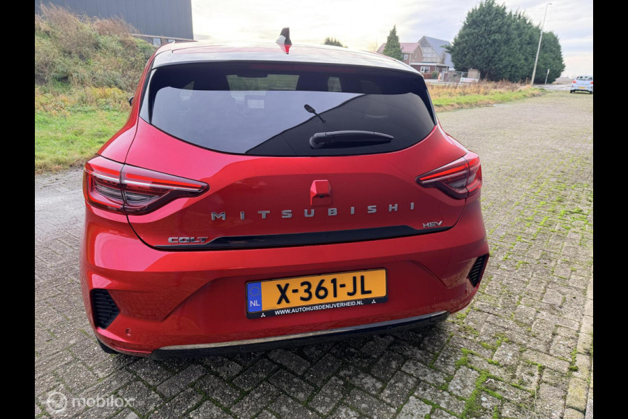 Mitsubishi Colt 1.6 HEV Instyle trekhaak wegklapbaar