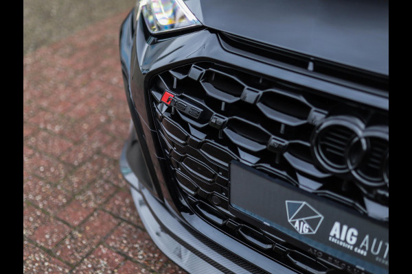 Audi RS 3 Limousine 2.5 TFSI A3 quattro | CT Carbon | RS-Dynamic | Matrix | Keyless | B&O | Leder | Camera