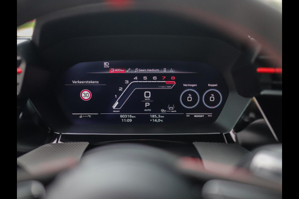 Audi RS 3 Limousine 2.5 TFSI A3 quattro | CT Carbon | RS-Dynamic | Matrix | Keyless | B&O | Leder | Camera