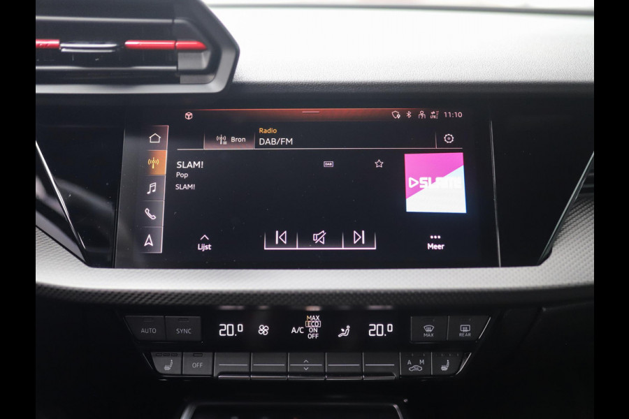 Audi RS 3 Limousine 2.5 TFSI A3 quattro | CT Carbon | RS-Dynamic | Matrix | Keyless | B&O | Leder | Camera