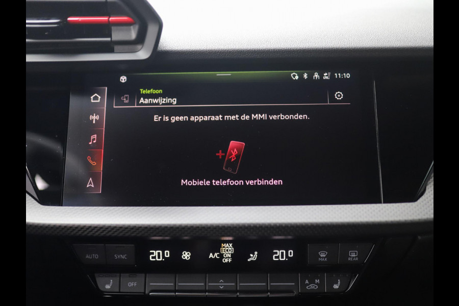 Audi RS 3 Limousine 2.5 TFSI A3 quattro | CT Carbon | RS-Dynamic | Matrix | Keyless | B&O | Leder | Camera