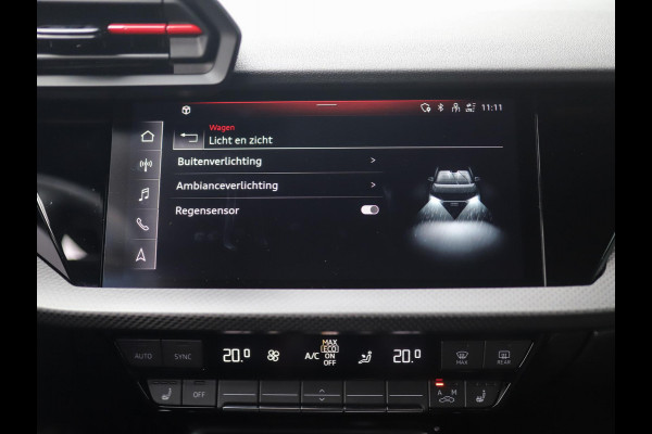 Audi RS 3 Limousine 2.5 TFSI A3 quattro | CT Carbon | RS-Dynamic | Matrix | Keyless | B&O | Leder | Camera