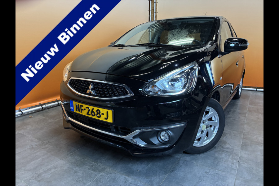 Mitsubishi Space Star 1.0 Intense+ clima | lmv stuurbediening