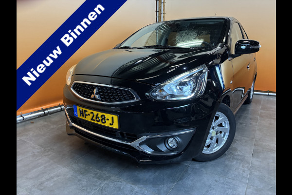 Mitsubishi Space Star 1.0 Intense+ clima | lmv stuurbediening