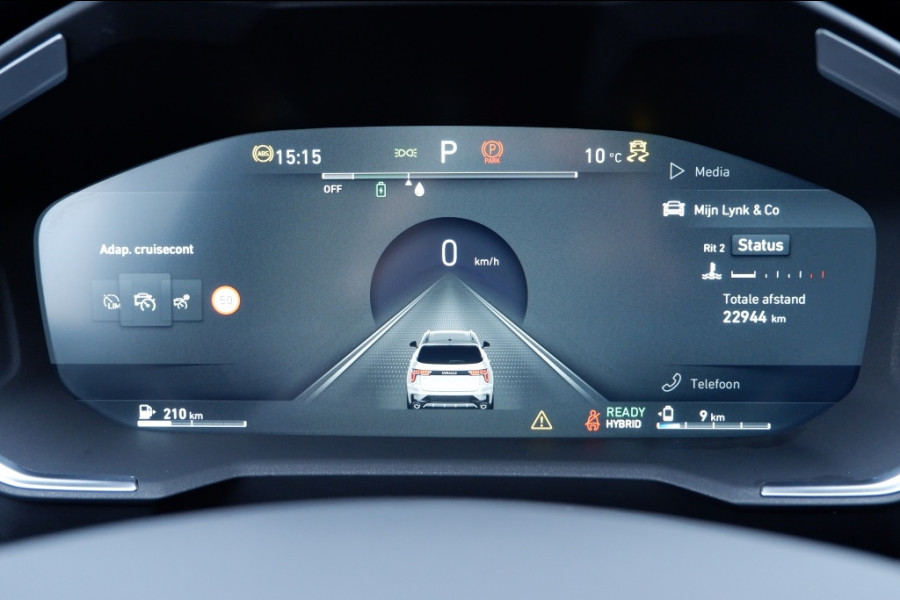 Lynk & Co 01 Lynk&Co 1.5 / INCL. FABRIEKS-GARANTIE