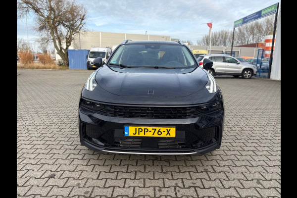 Lynk & Co 01 1.5 PHEV 261 PK AUTOMAAT BLACK EDITION (BOVAG/RIJKLAARPRIJS)