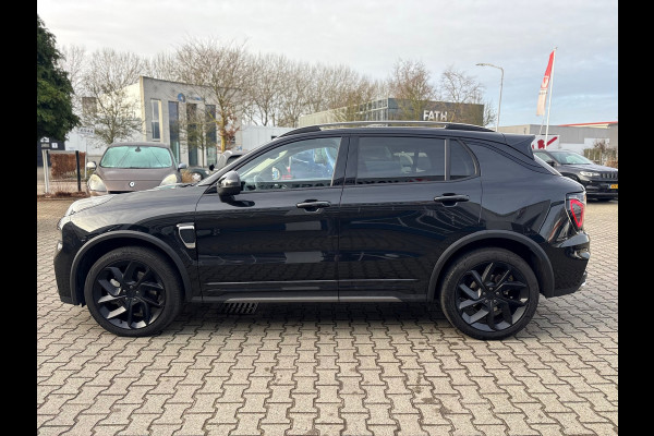 Lynk & Co 01 1.5 PHEV 261 PK AUTOMAAT BLACK EDITION (BOVAG/RIJKLAARPRIJS)