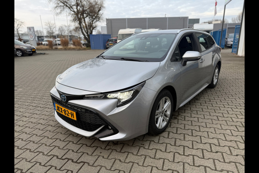 Toyota Corolla Touring Sports 1.8 Hybrid Dynamic