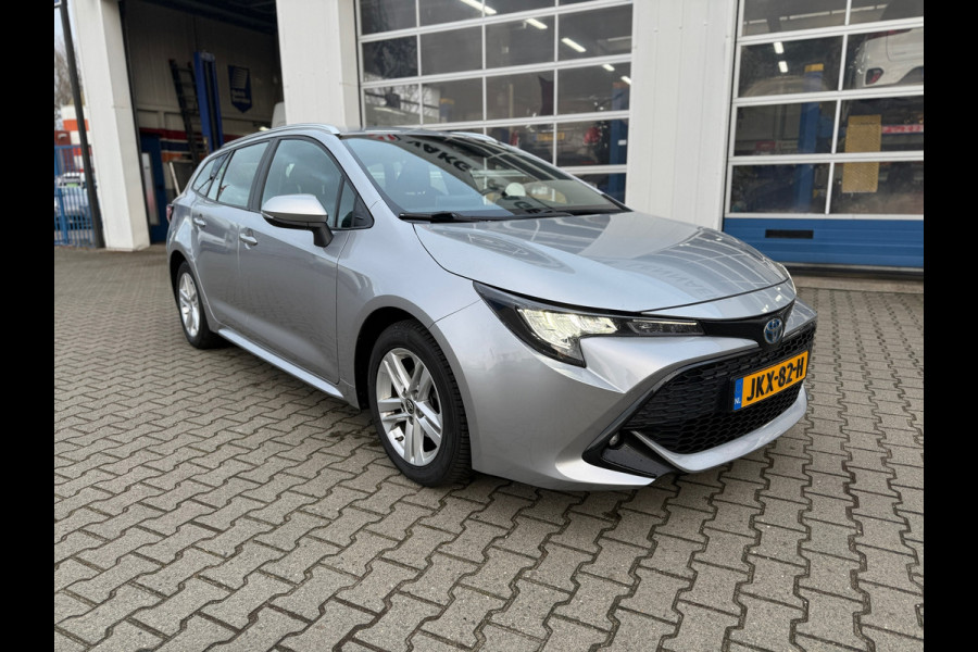 Toyota Corolla Touring Sports 1.8 Hybrid Dynamic
